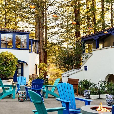 The Stavrand Hotel Guerneville Exterior photo