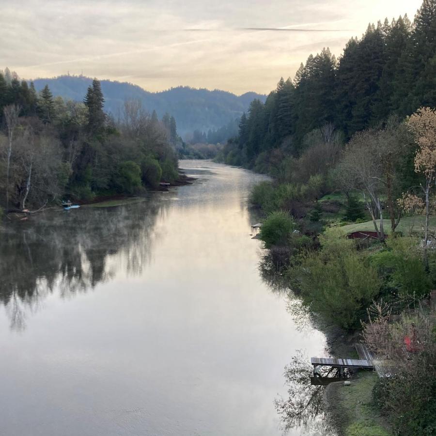 The Stavrand Hotel Guerneville Exterior photo