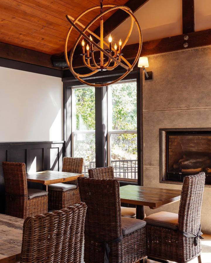 The Stavrand Hotel Guerneville Exterior photo