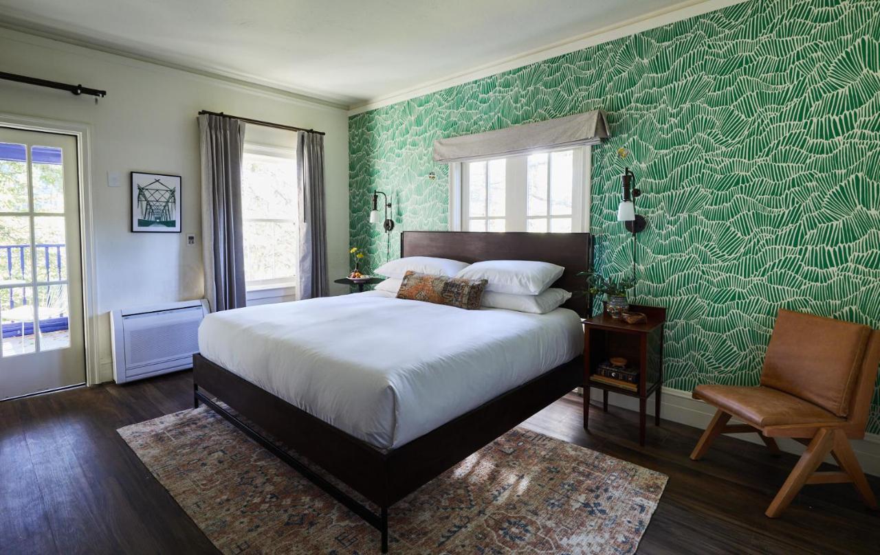 The Stavrand Hotel Guerneville Exterior photo