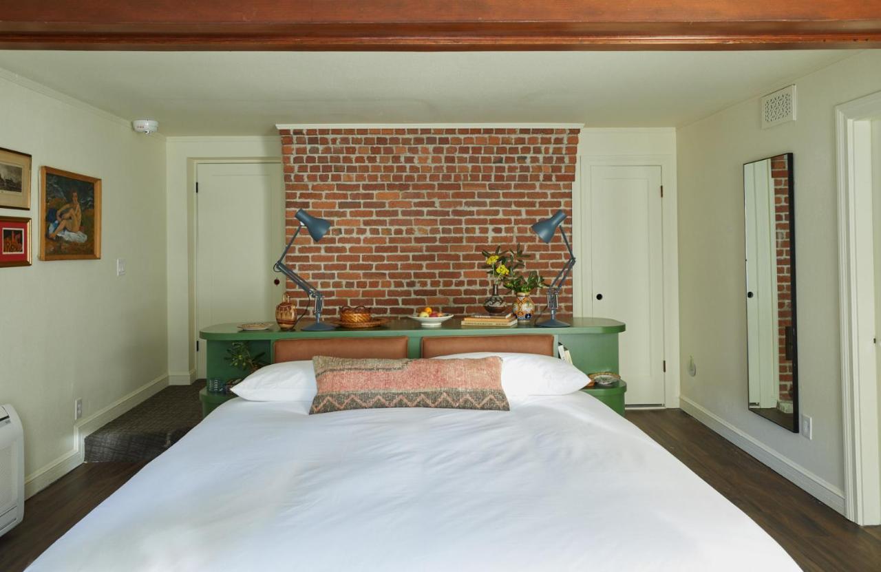 The Stavrand Hotel Guerneville Exterior photo