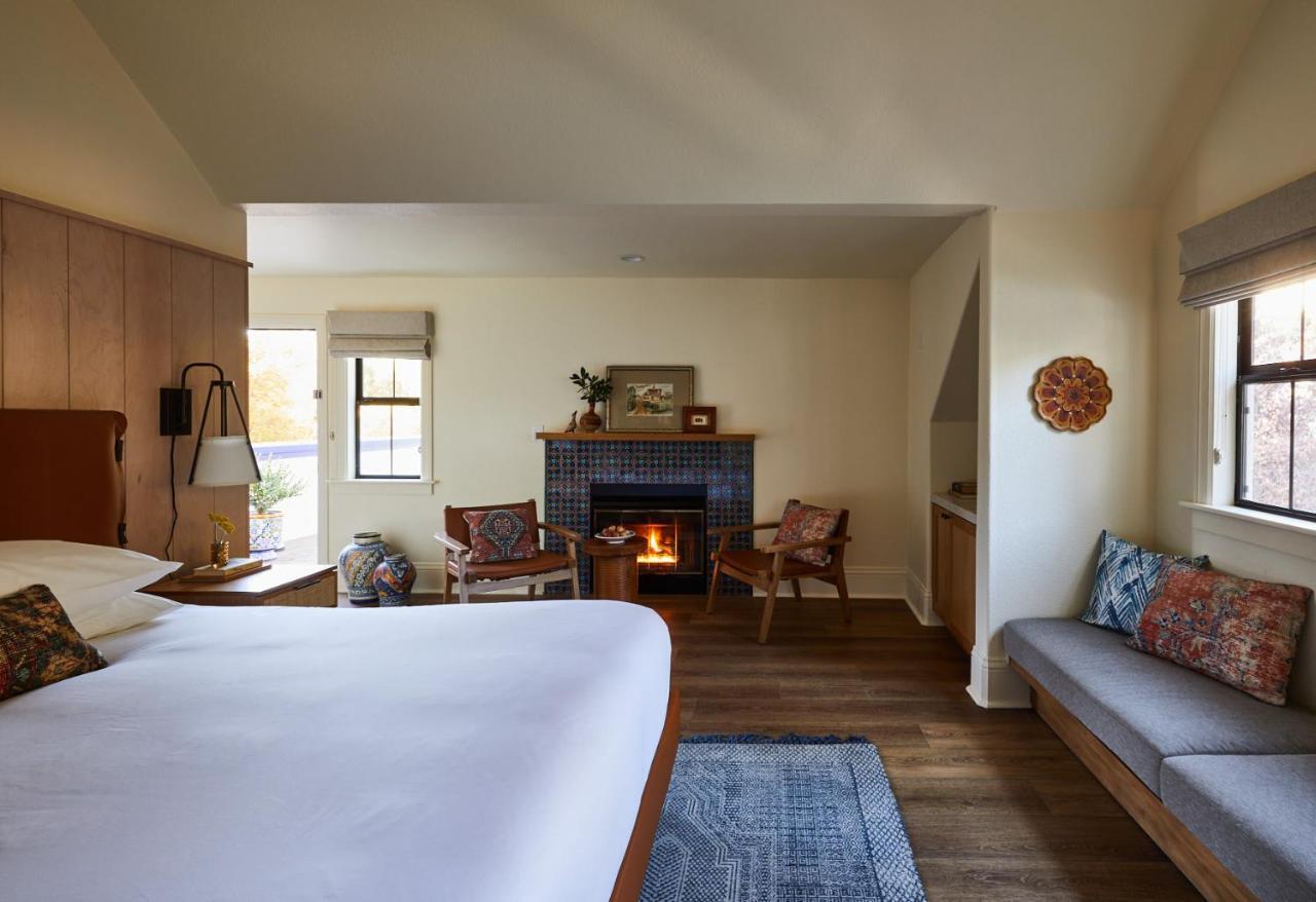 The Stavrand Hotel Guerneville Exterior photo