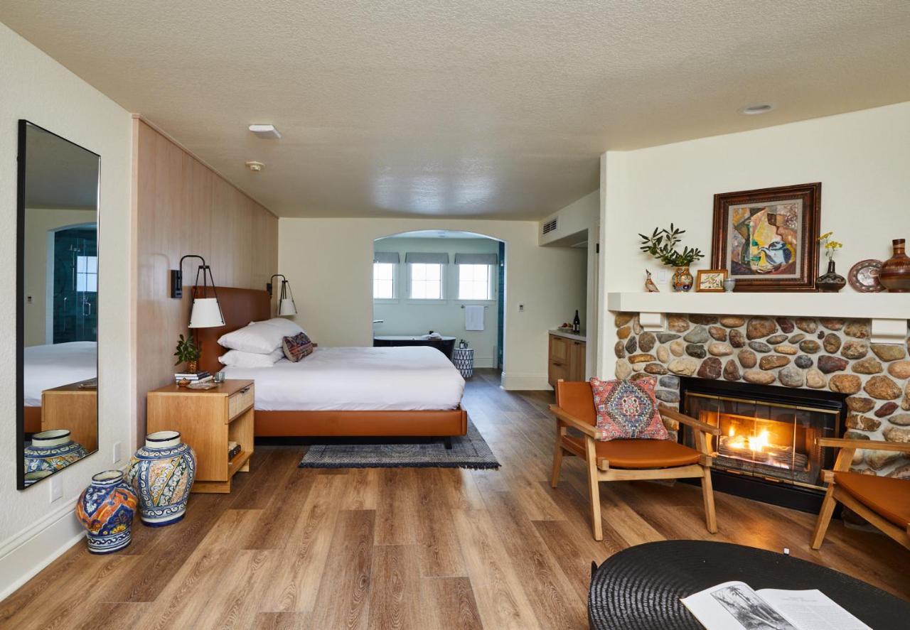 The Stavrand Hotel Guerneville Exterior photo
