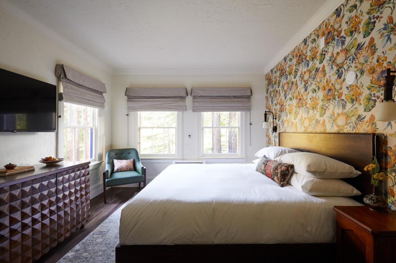 The Stavrand Hotel Guerneville Exterior photo