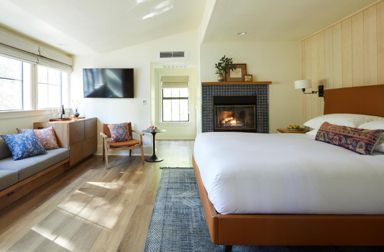 The Stavrand Hotel Guerneville Exterior photo