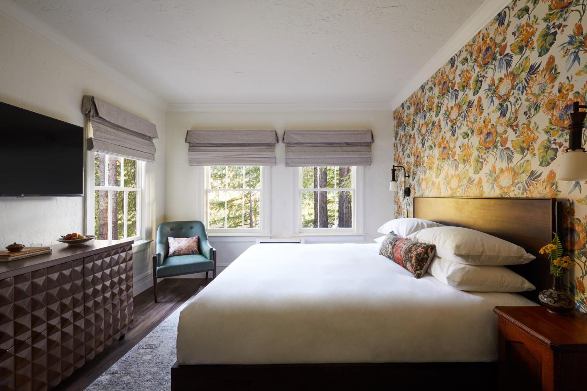 The Stavrand Hotel Guerneville Exterior photo